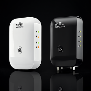 Newest WPS Router 300Mbps Wireless WiFi Repeater