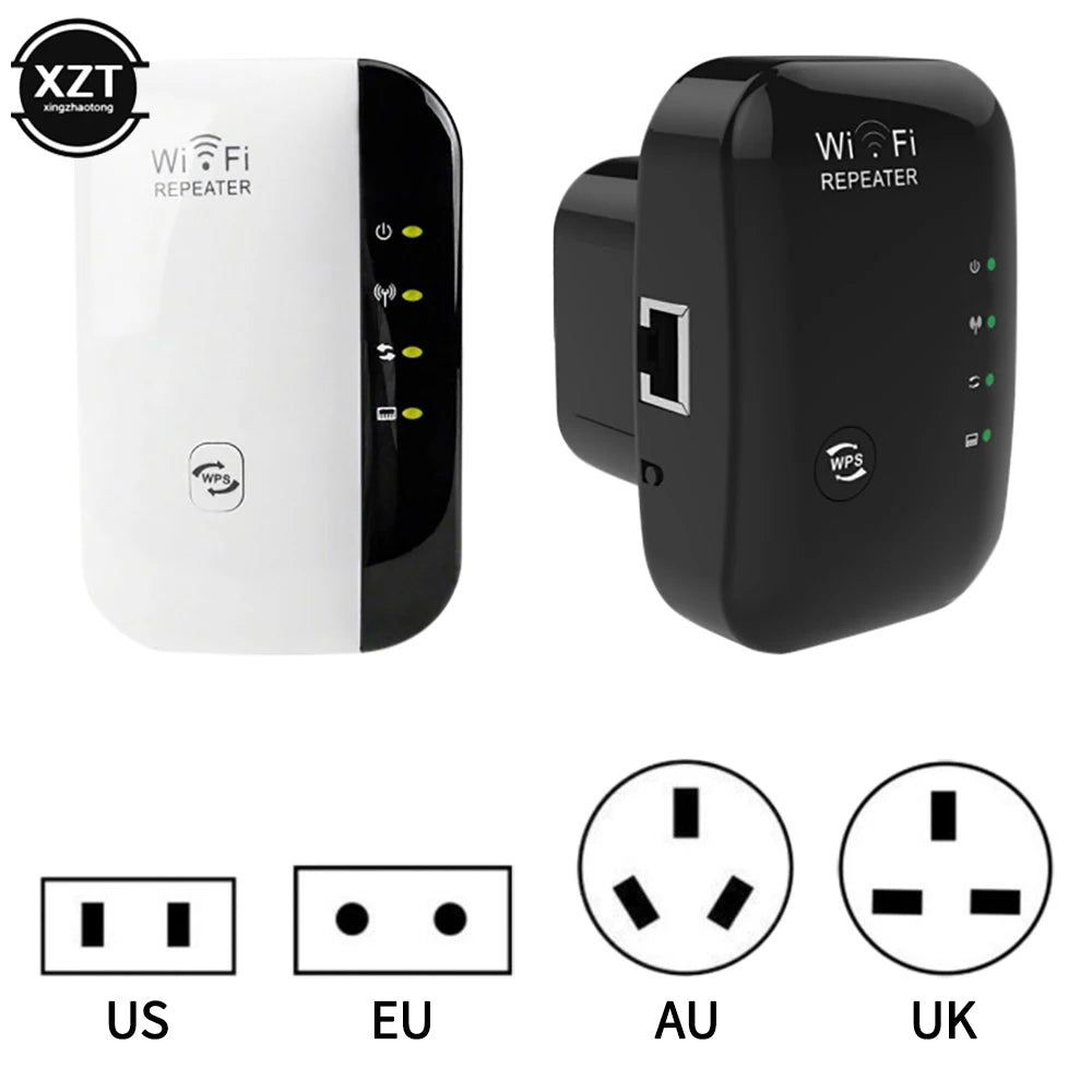 NEWEST Wps Router 300Mbps Wireless Wifi Repeater Wifi Router WIFI Signal Boosters Network Amplifier Repeater Extender WIFI Ap
