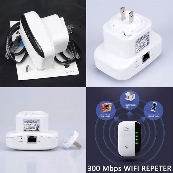 300M Wifi Repeater