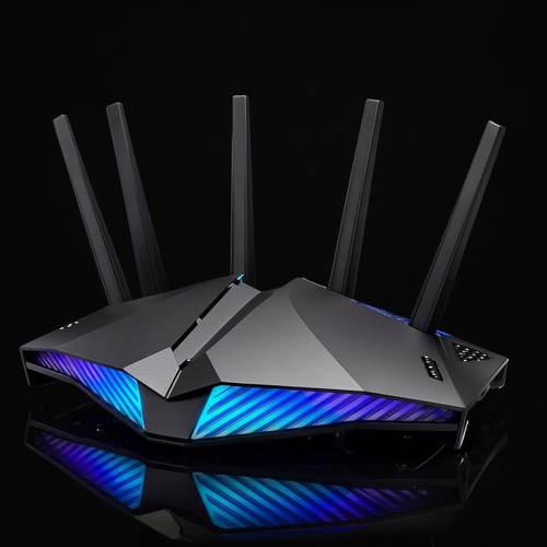 ASUS RT-AX82U AX5400 Dual-Band WiFi 6 Gaming Router