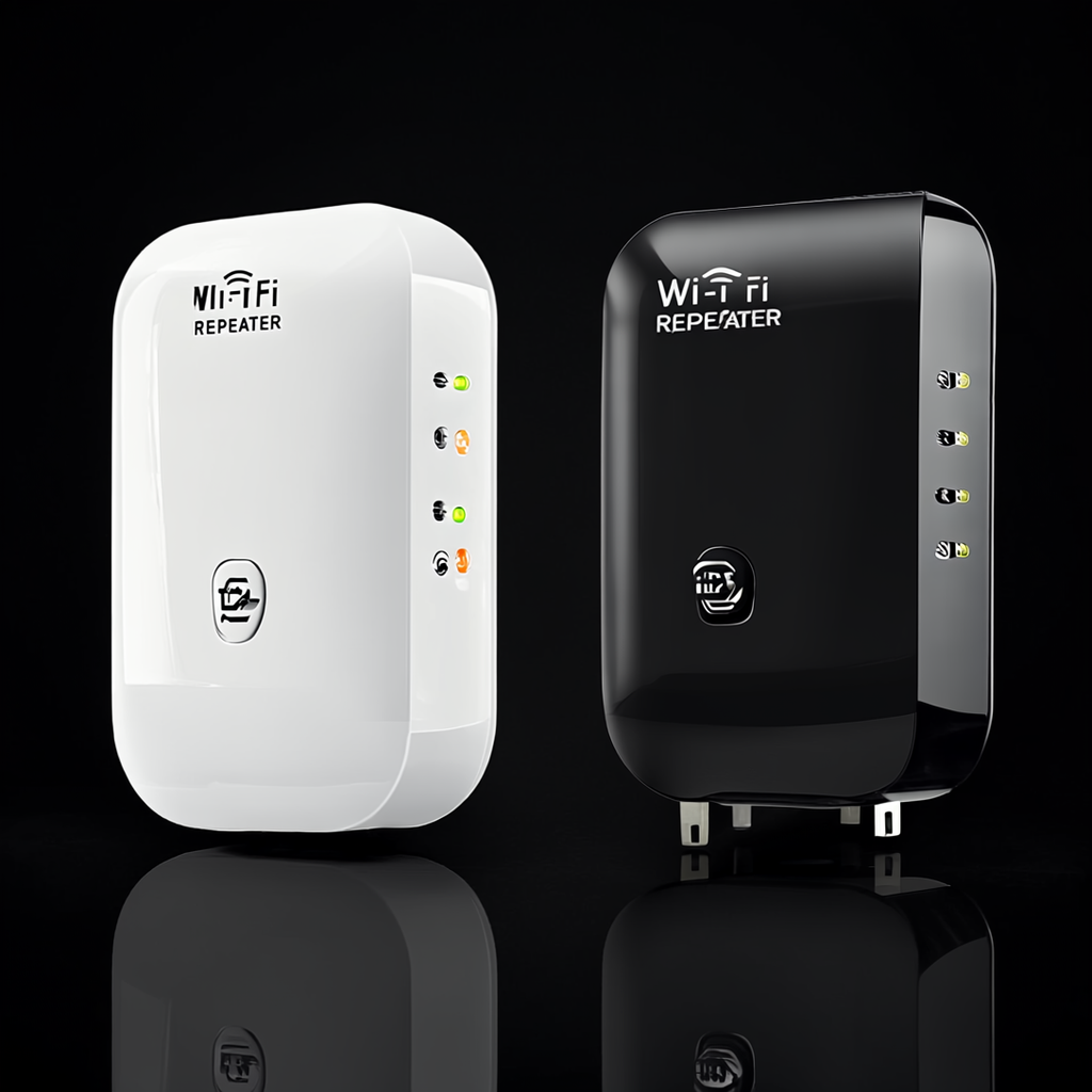 Newest WPS Router 300Mbps Wireless WiFi Repeater