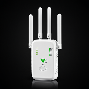 1200Mbps Dual-Band WiFi Repeater & Signal Booster